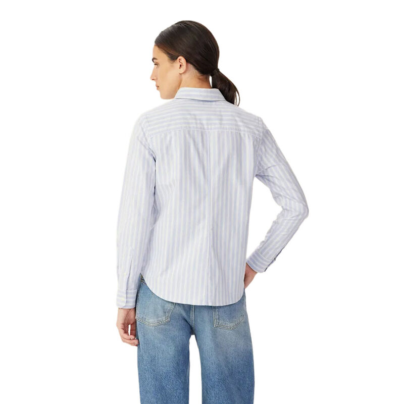 R.M. Williams Olney  Oxford Stripe Shirt image number 1